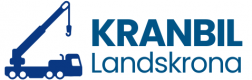 Kranbil landskrona logo